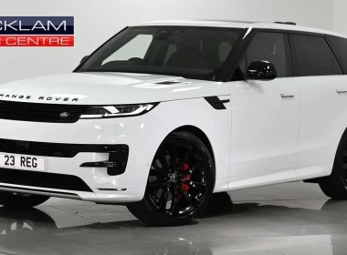 Luxury of the Range Rover Evoque: A Comprehensive Review