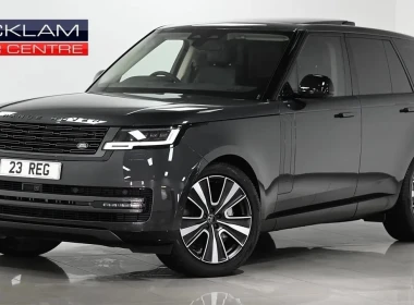Discover the Ultimate Luxury: Range Rover Evoque for Sale