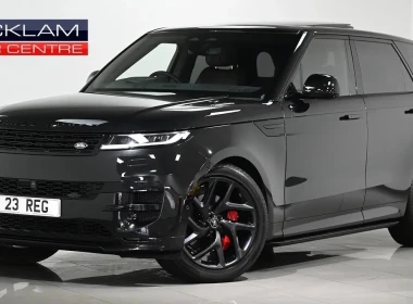 Exploring the UK Countryside: Is the Range Rover Sport the best SUV for the UK countryside??
