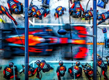 From F1 to Luxury Cars: The Pursuit of Perfection