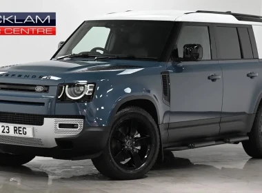 The All-New Land Rover Defender: Your Ultimate Guide to Finding the Perfect One for Sale in the UK