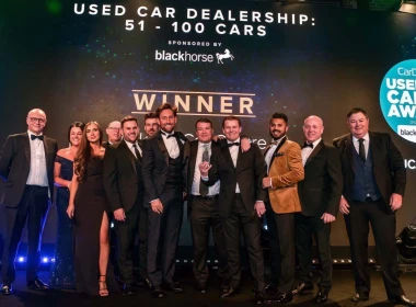 Acklam Cars wins two industry awards thanks to its unrivalled customer service