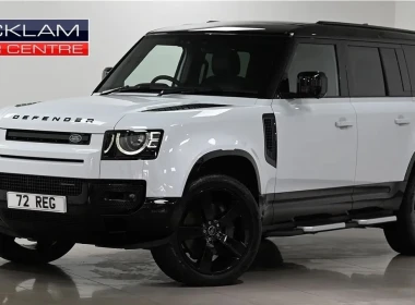 Discover the All-New 2022 Land Rover Defender for Sale: Unmatched Performance and Style