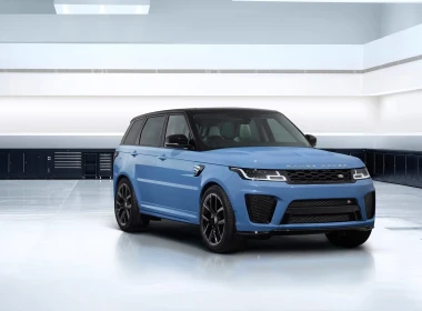 Land Rover’s SV Bespoke Team Unveils New Range Rover Sport SVR Ultimate Edition