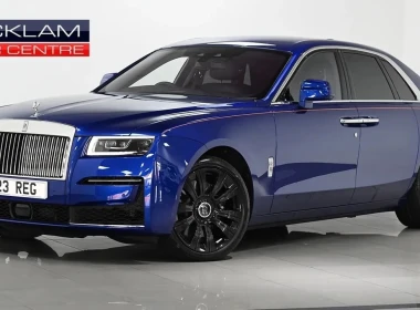 2023 Rolls Royce Ghost for Sale: Discover the Latest Features and Upgrades