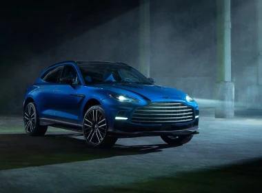 The new DBX707 is an SUV like no other