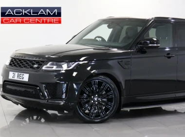 Range Rover Sport For Sale in North Yorkshire England