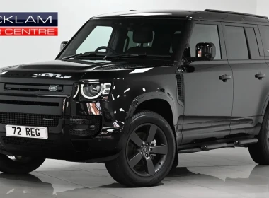 The Land Rover Defender For Sale in North Yorkshire England (Updated 2023