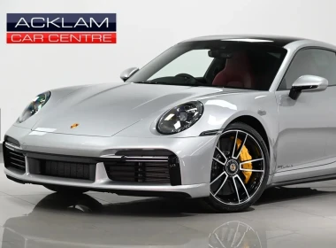 Uncovering the Luxury of a Porsche 911 For Sale in North Yorkshire England