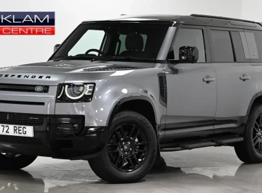 2022 Land Rover Defender X-Dynamic For Sale North Yorkshire England