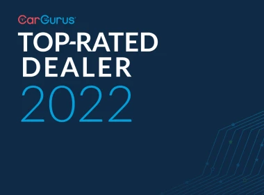 Acklam Car Centre receives CarGurus 2022 Top-Rated Dealer Gold Award for Excellence in Customer Experience
