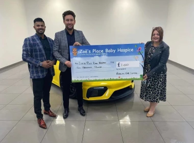Zoe's Place Baby Hospice Middlesbrough