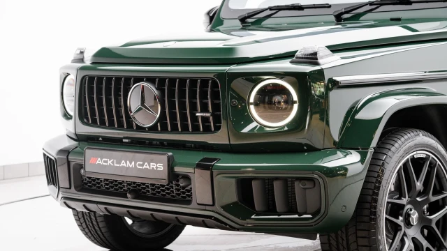 Mercedes AMG G63 Image 7