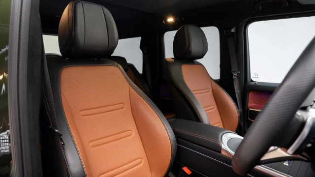Mercedes-Benz G Class Image 6