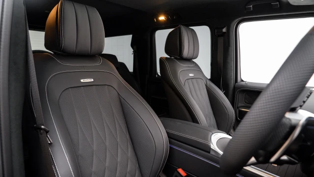 Mercedes AMG G63 Image 6