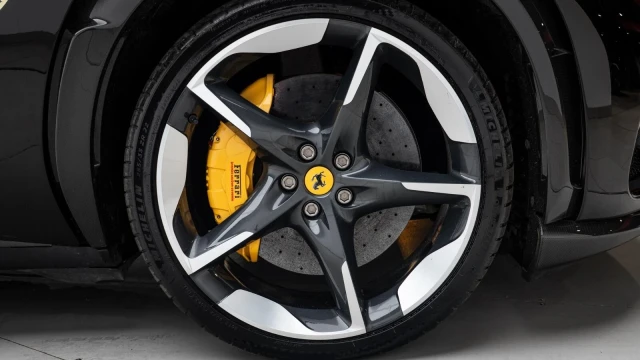 Ferrari Purosangue Image 8
