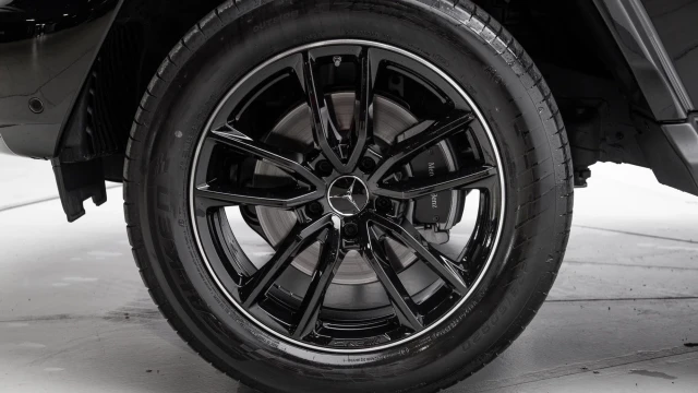 Mercedes-Benz G Class Image 8