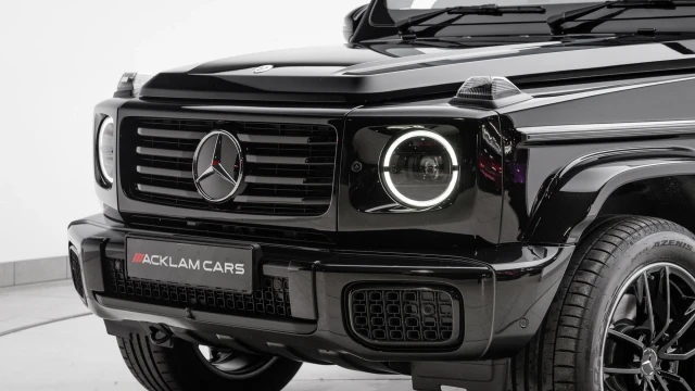Mercedes-Benz G Class Image 7
