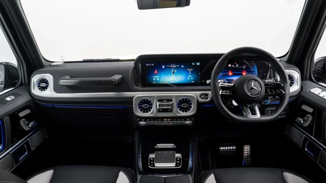 Mercedes AMG G63 Image 5