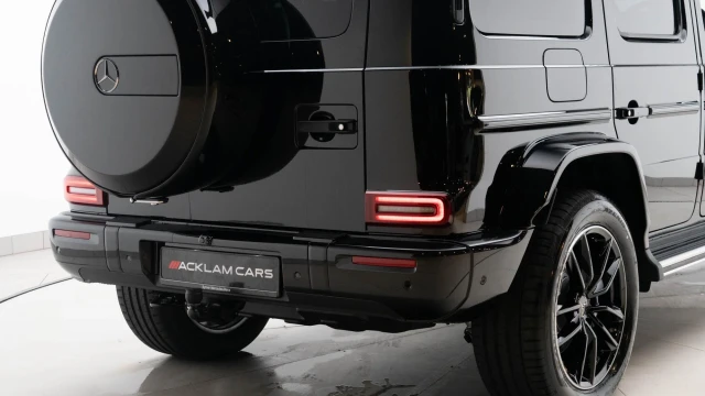 Mercedes-Benz G Class Image 7