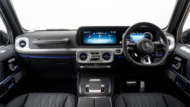 Mercedes AMG G63 Image 5