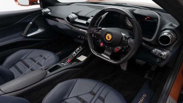 Ferrari 812 Superfast Image 7