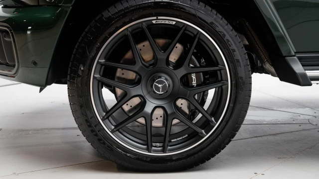 Mercedes AMG G63 Image 8