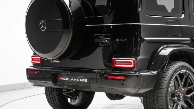 Mercedes AMG G63 Image 7