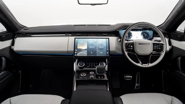 Land Rover Range Rover Sport Image 5
