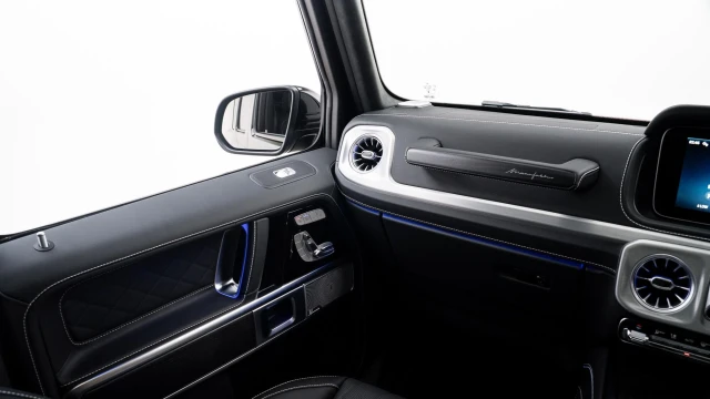 Mercedes AMG G63 Image 8