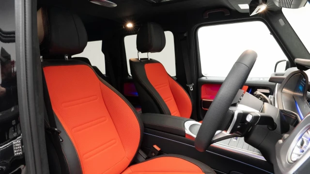 Mercedes-Benz G Class Image 6