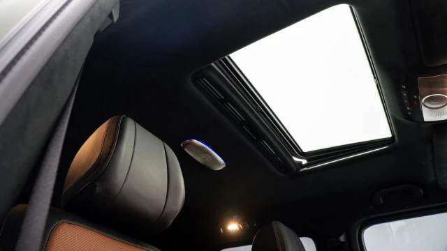 Mercedes-Benz G Class Image 7