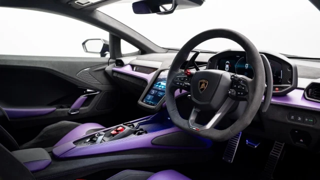 Lamborghini Temerario Image 5