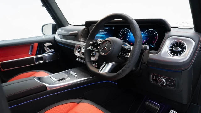 Mercedes-Benz G Class Image 8