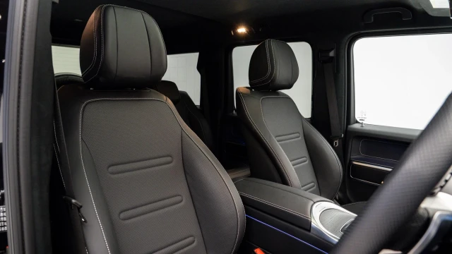 Mercedes-Benz G Class Image 6