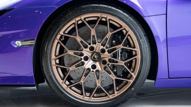 Lamborghini Temerario Image 7