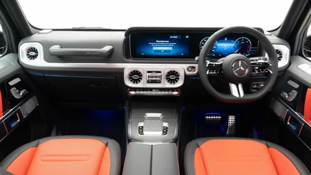 Mercedes-Benz G Class Image 5