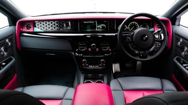 Rolls-Royce Phantom Image 5