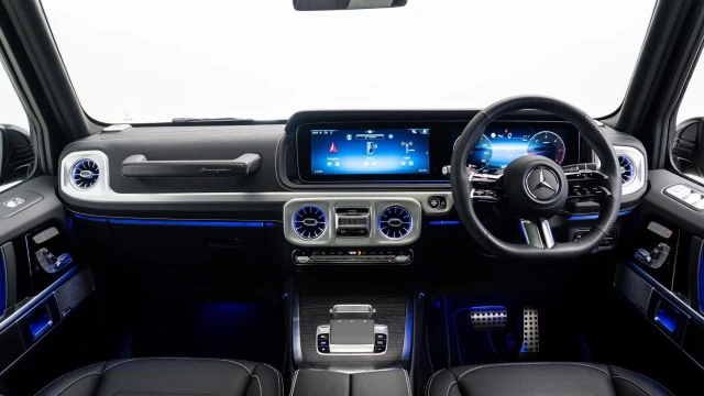 Mercedes-Benz G Class Image 5