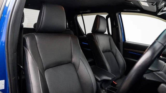 Toyota Hi-Lux Image 6