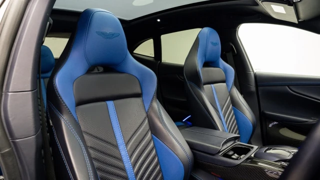 Aston Martin DBX 707 Image 6