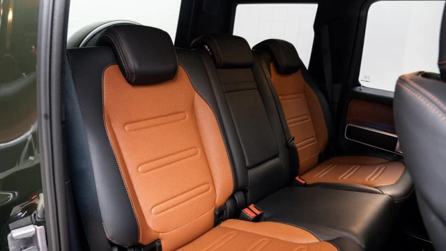 Mercedes-Benz G Class Image 8