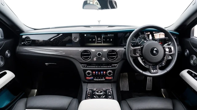 Rolls-Royce Ghost Image 5