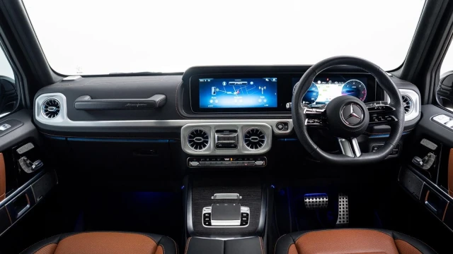 Mercedes-Benz G Class Image 5