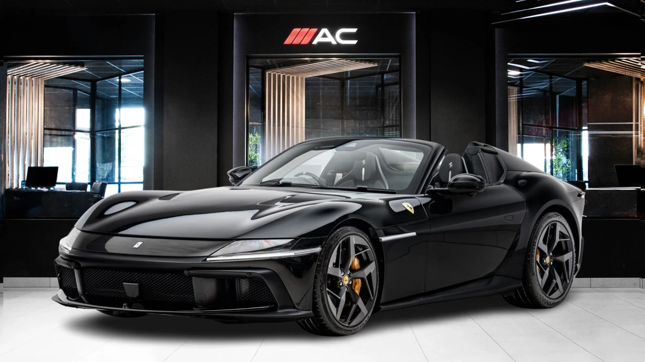 Ferrari 12Cilindri 2025