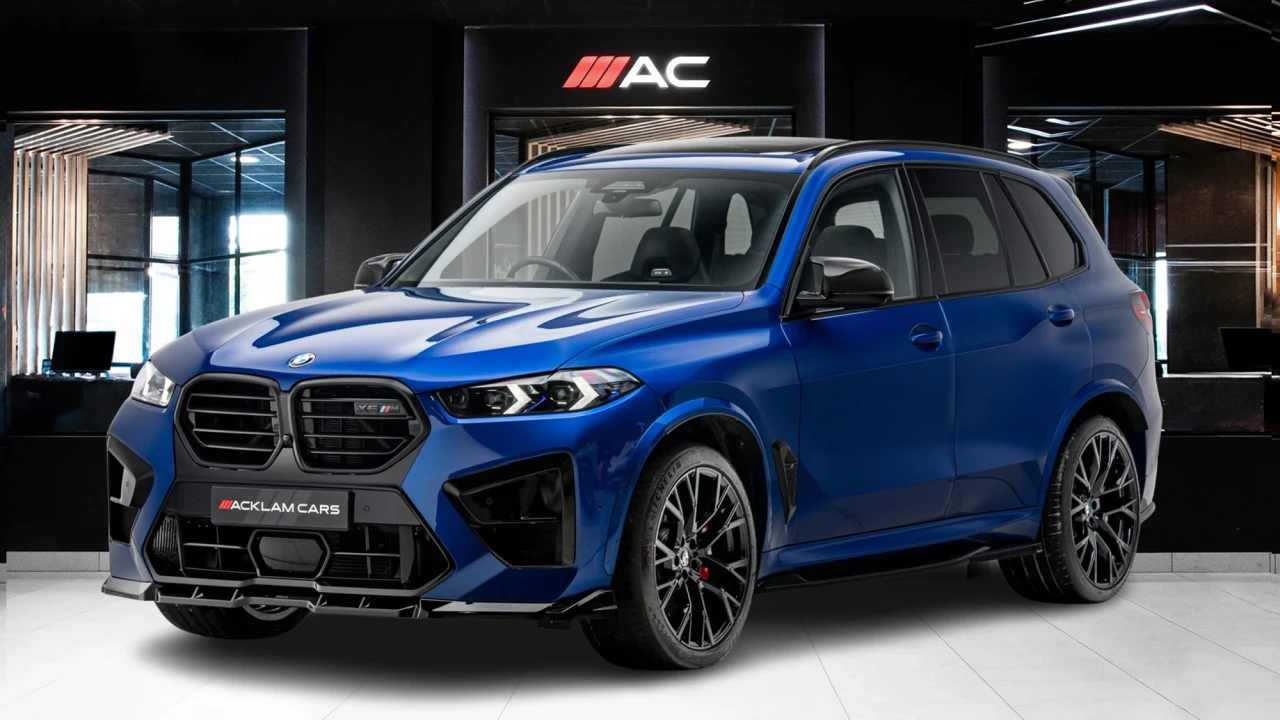 2024 BMW X5