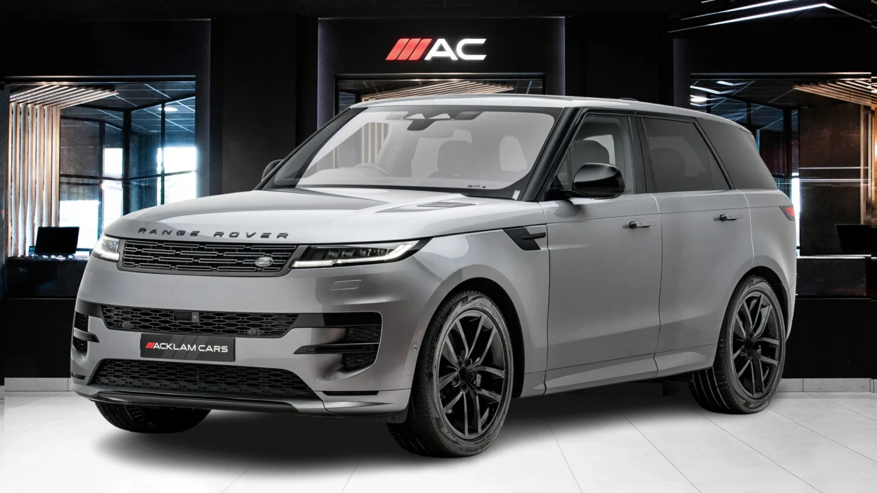 2023 Land Rover Range Rover Sport