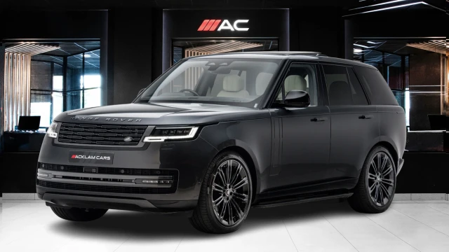 Land Rover Range Rover Image 1