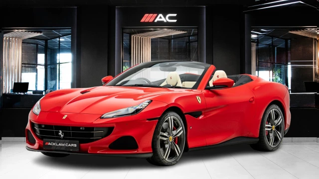 Ferrari Portofino M Image 1