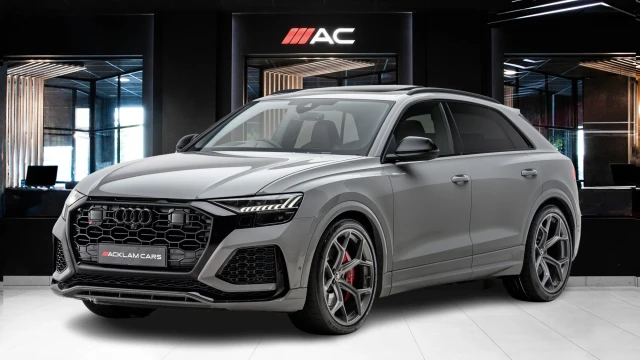 Audi RSQ8 Image 1